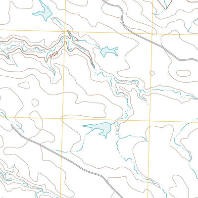 Roy NW, MT (2011, 24000-Scale) Preview 2