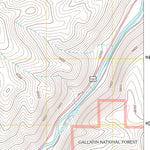 Ruby Mountain, MT (2011, 24000-Scale) Preview 3