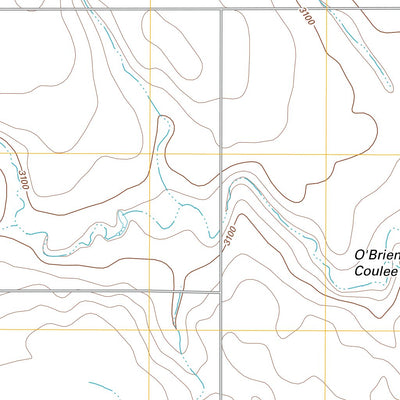 Rudyard NW, MT (2011, 24000-Scale) Preview 3