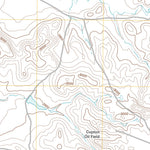 Rush Hall Reservoir, MT (2011, 24000-Scale) Preview 2