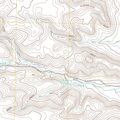 Russell Gulch, MT (2011, 24000-Scale) Preview 3