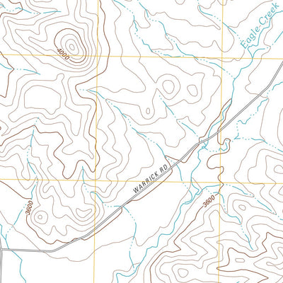 Ryan Butte, MT (2011, 24000-Scale) Preview 2
