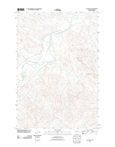 S H School, MT (2011, 24000-Scale) Preview 1