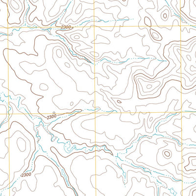 Sadie Coulee, MT (2011, 24000-Scale) Preview 2