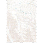 Sagebrush Reservoir, MT (2011, 24000-Scale) Preview 1