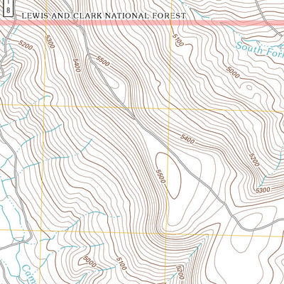 Sahara Hill, MT (2011, 24000-Scale) Preview 3