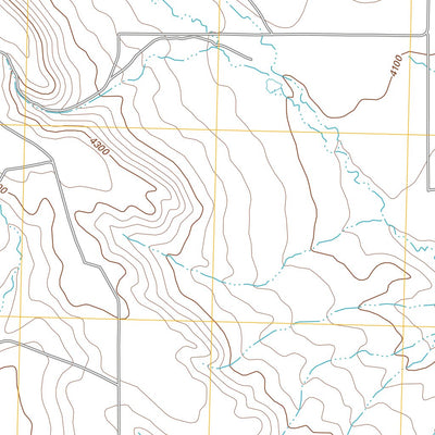 Sahara Hill SE, MT (2011, 24000-Scale) Preview 3