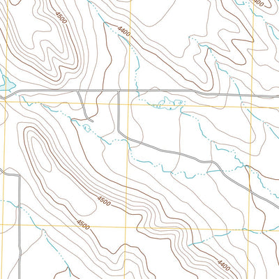 Sahara Hill SW, MT (2011, 24000-Scale) Preview 3