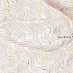 Saint Marys Lake, MT (2011, 24000-Scale) Preview 2
