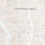 Saint Patrick Peak, MT (2011, 24000-Scale) Preview 2