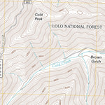 Saint Regis, MT (2011, 24000-Scale) Preview 3