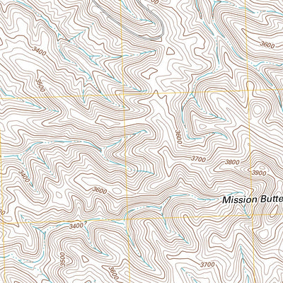 Saint Xavier, MT (2011, 24000-Scale) Preview 3