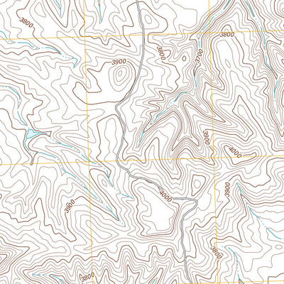 Saint Xavier NE, MT (2011, 24000-Scale) Preview 2