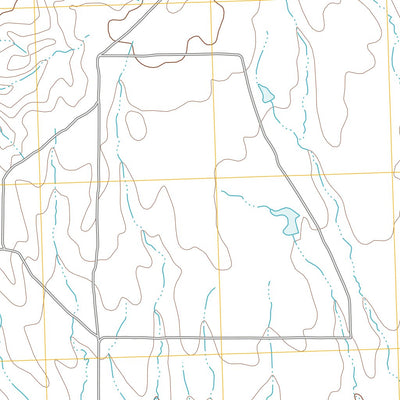 Salsbery Reservoir, MT (2011, 24000-Scale) Preview 2
