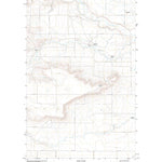 Sam George Hill, MT (2011, 24000-Scale) Preview 1