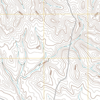 Sanburn Reservoir, MT (2011, 24000-Scale) Preview 2