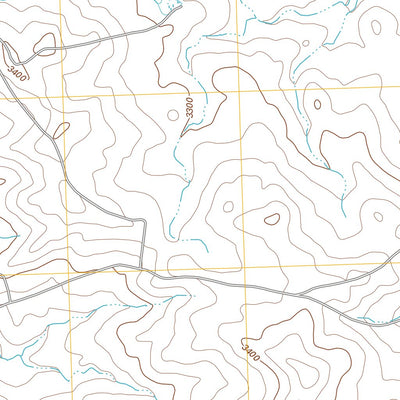 Sand Springs, MT (2011, 24000-Scale) Preview 2