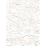 Sandborn Creek, MT (2011, 24000-Scale) Preview 1