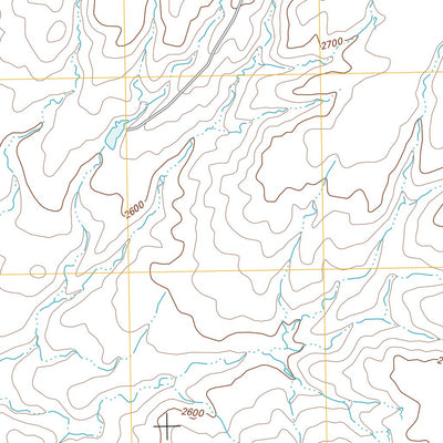 Sargent Creek, MT (2011, 24000-Scale) Preview 3
