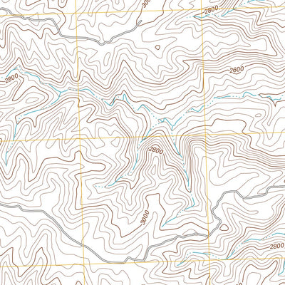 Sawmill Creek, MT (2011, 24000-Scale) Preview 2