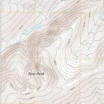 Sawtooth Mountain, MT (2011, 24000-Scale) Preview 3