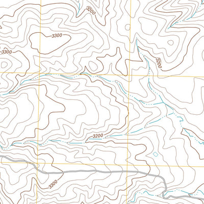 Sayer Butte, MT (2011, 24000-Scale) Preview 2