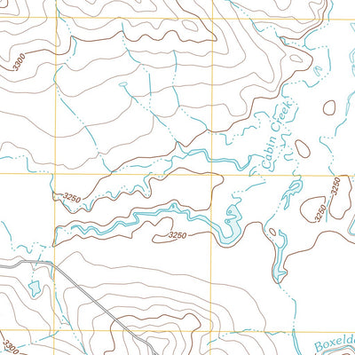 School Section Creek, MT (2011, 24000-Scale) Preview 2