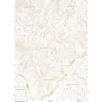Schultz Saddle, MT (2011, 24000-Scale) Preview 1