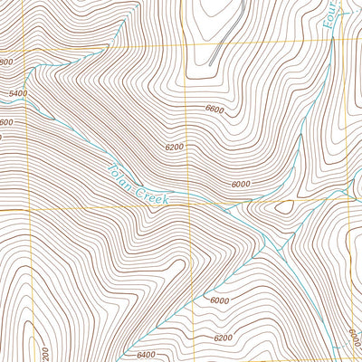 Schultz Saddle, MT (2011, 24000-Scale) Preview 3