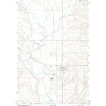 Scobey, MT (2011, 24000-Scale) Preview 1
