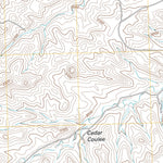 Scraper Coulee, MT (2011, 24000-Scale) Preview 2