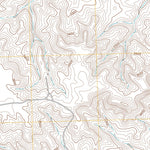 Scraper Coulee, MT (2011, 24000-Scale) Preview 3