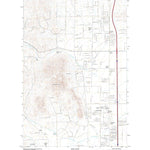 Scratchgravel Hills, MT (2011, 24000-Scale) Preview 1