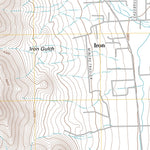 Scratchgravel Hills, MT (2011, 24000-Scale) Preview 2