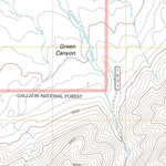 Sedan, MT (2011, 24000-Scale) Preview 2