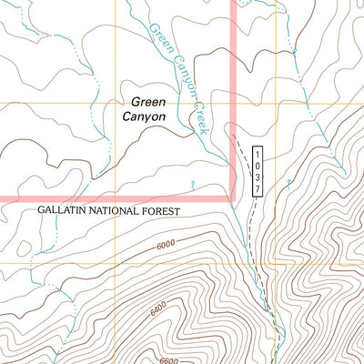 Sedan, MT (2011, 24000-Scale) Preview 2