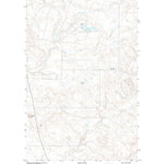 Seifort Reservoir, MT (2011, 24000-Scale) Preview 1