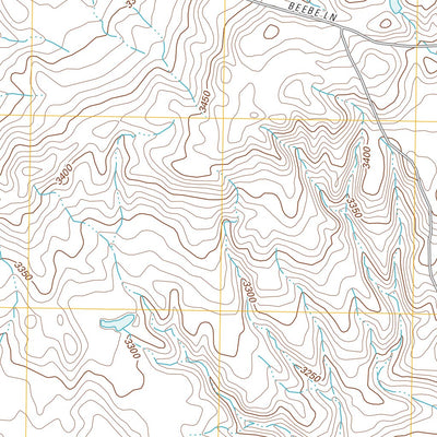Seifort Reservoir, MT (2011, 24000-Scale) Preview 3