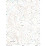 Selway Mountain, MT (2011, 24000-Scale) Preview 1