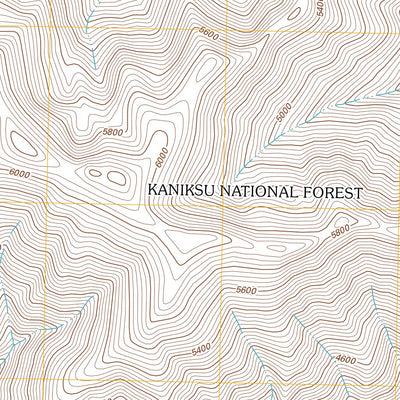 Seven Point Mountain, MT (2011, 24000-Scale) Preview 2