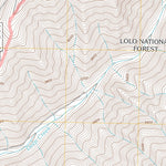 Seven Point Mountain, MT (2011, 24000-Scale) Preview 3