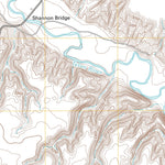 Shannon Bridge, MT (2011, 24000-Scale) Preview 3
