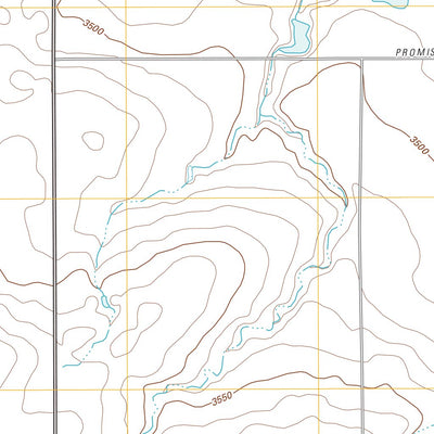 Sheep Coulee Spring, MT (2011, 24000-Scale) Preview 2