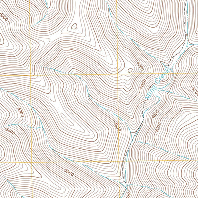 Sheep Creek, MT (2011, 24000-Scale) Preview 3