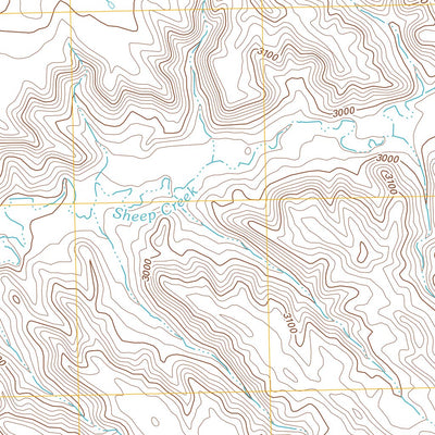Sheep Creek Camp, MT (2011, 24000-Scale) Preview 3