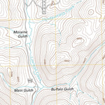 Sheepshead Mountain, MT (2011, 24000-Scale) Preview 2