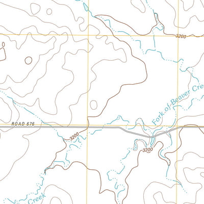 Shell Butte, MT (2011, 24000-Scale) Preview 2