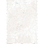 Shetland Divide, MT (2011, 24000-Scale) Preview 1