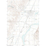 Sidney, MT (2011, 24000-Scale) Preview 1