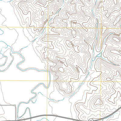 Sidney NE, MT-ND (2011, 24000-Scale) Preview 2